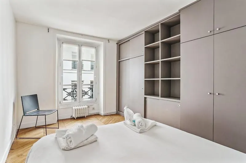 704 Suite Tamar - Superbe Appartement A Paris