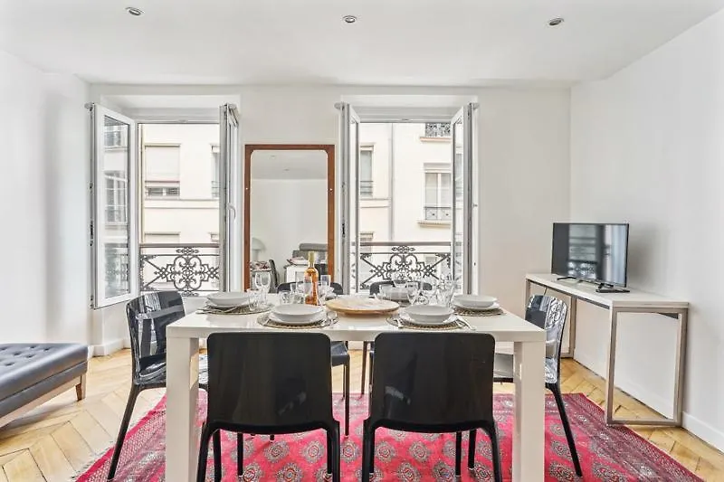 704 Suite Tamar - Superbe Appartement A Paris 0*,  Fransa