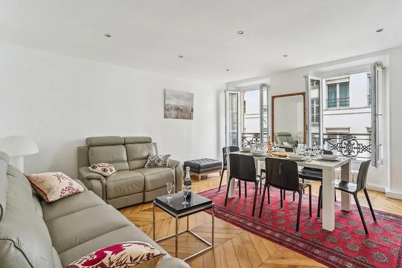 704 Suite Tamar - Superbe Appartement A Paris