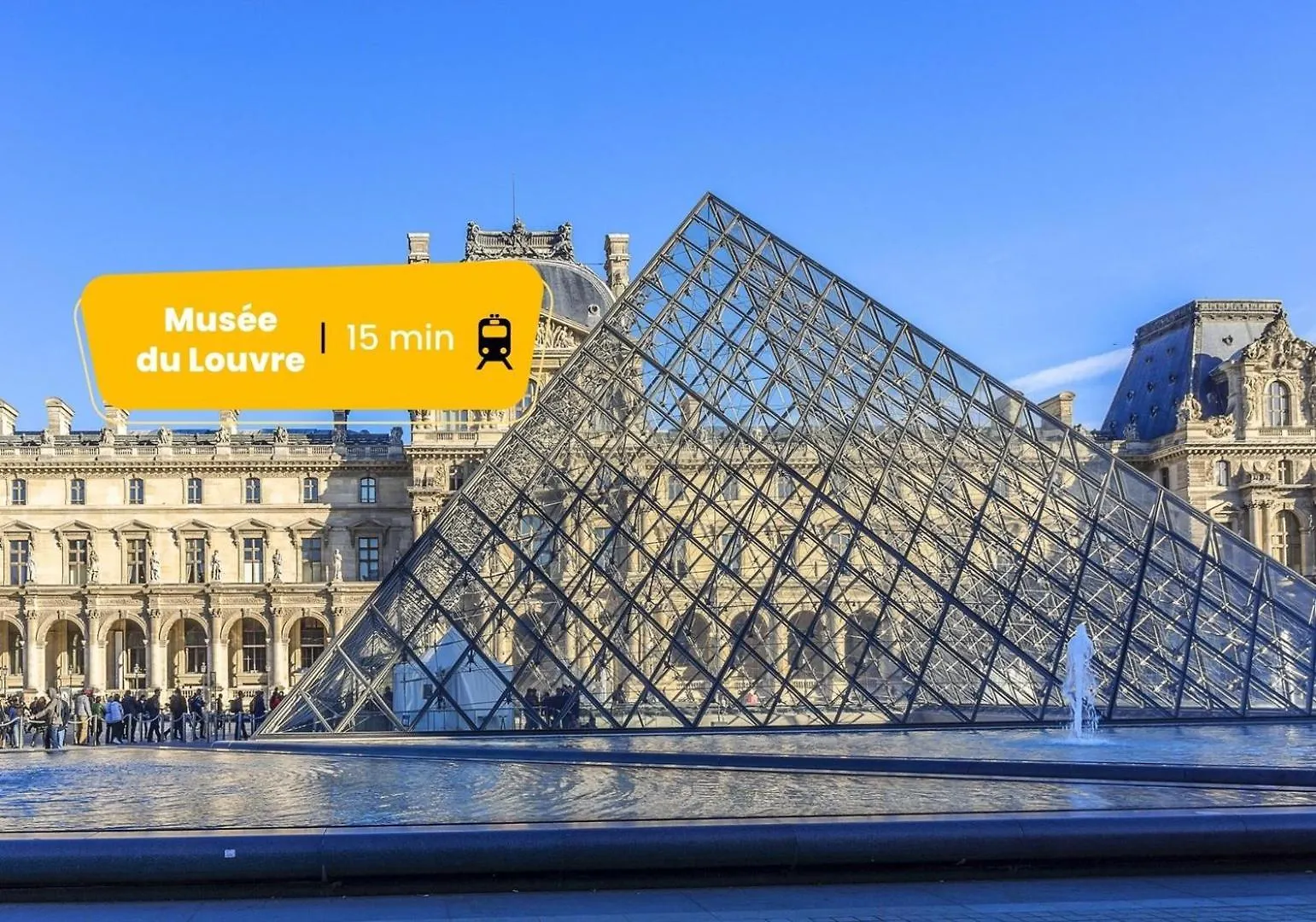 704 Suite Tamar - Superbe Appartement A Paris Fransa