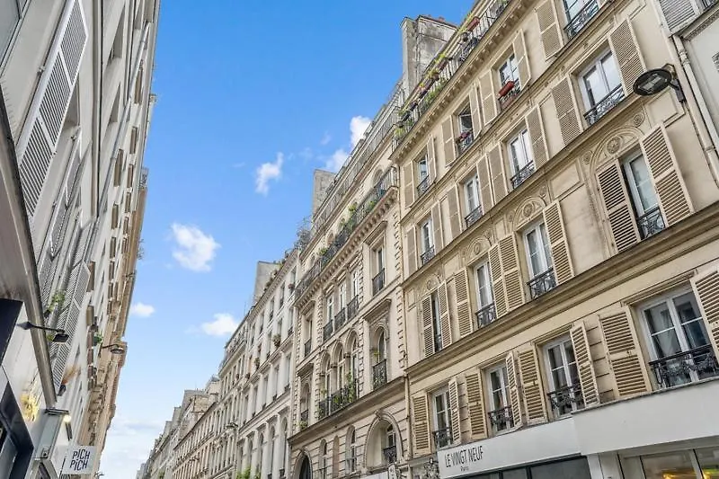 704 Suite Tamar - Superbe Appartement A Paris