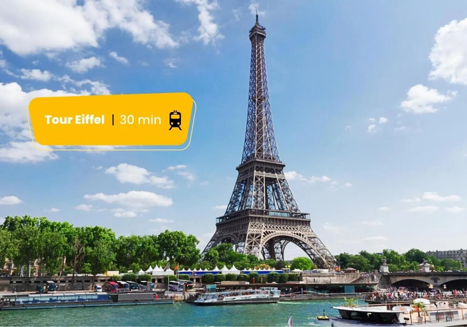 704 Suite Tamar - Superbe Appartement A Paris 0*,  Fransa