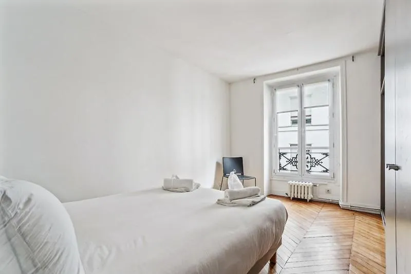 704 Suite Tamar - Superbe Appartement A Paris Daire